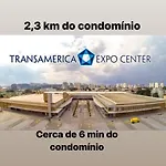 803B Tokio Marine Hall Apartamento Silencioso