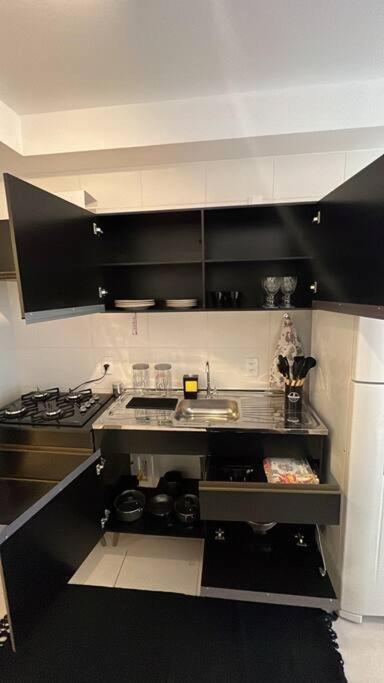 Apartamento 803b Tokio Marine Hall Silencioso *