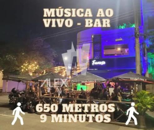 803b Tokio Marine Hall Silencioso Apartamento