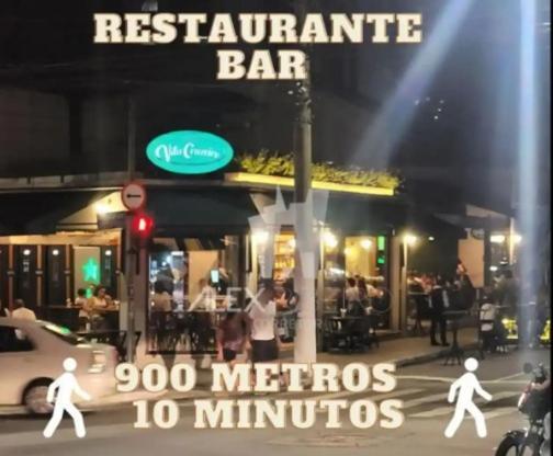Apartamento 803b Tokio Marine Hall Silencioso